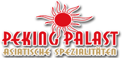 Logo Peking Palast Leipzig